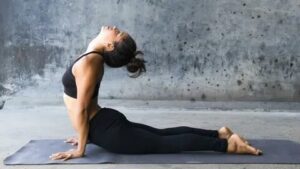 cobra pose