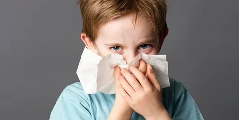 allergy in children