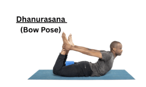 Dhanurasan yoga pose Advik Homeopathy