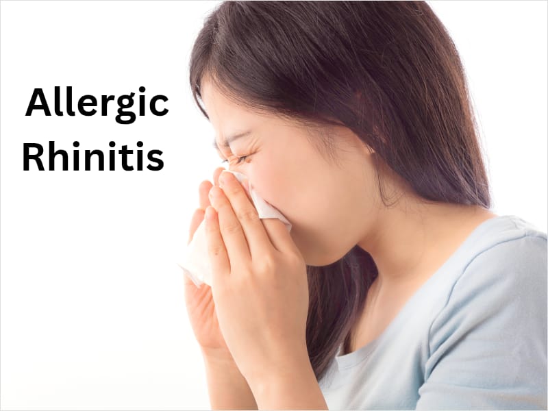 Allergic Rhinitis Treatment At Advik Hmoeopathy Clinic
