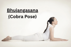 Bhujangasana yoga pose Advik Homoeopathy