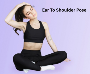 ear to shoulder pose at advik homoeopathy clinic