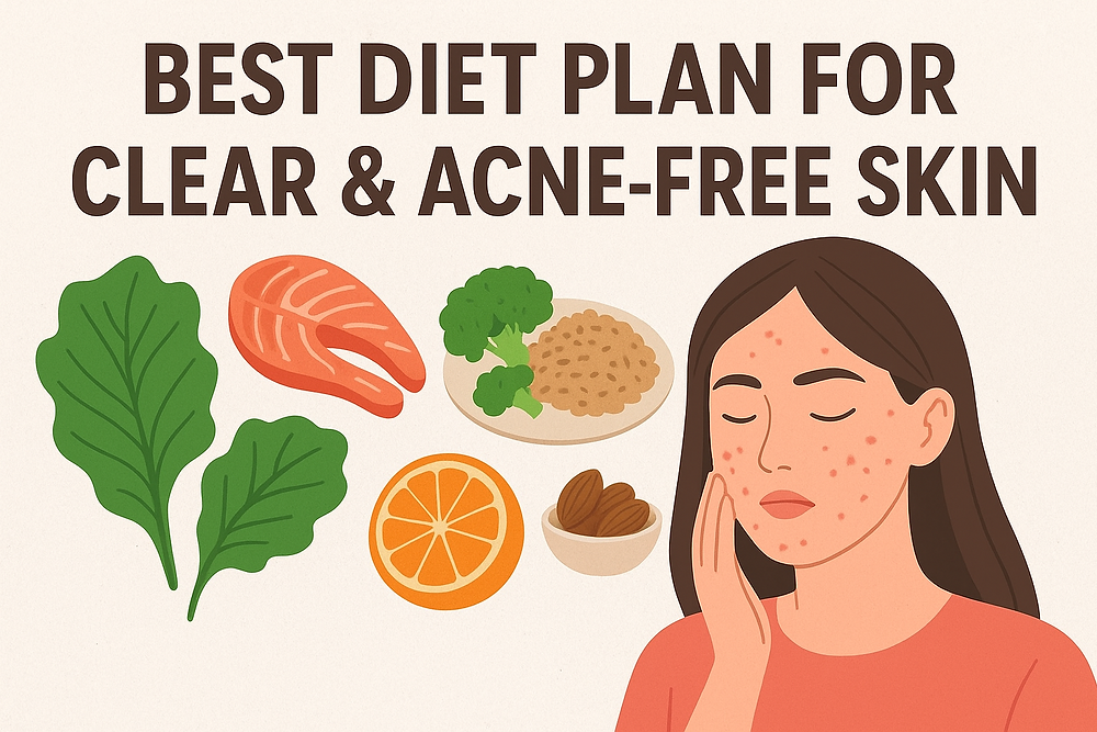 Diet plan for acne at advik homoeopathy clinic