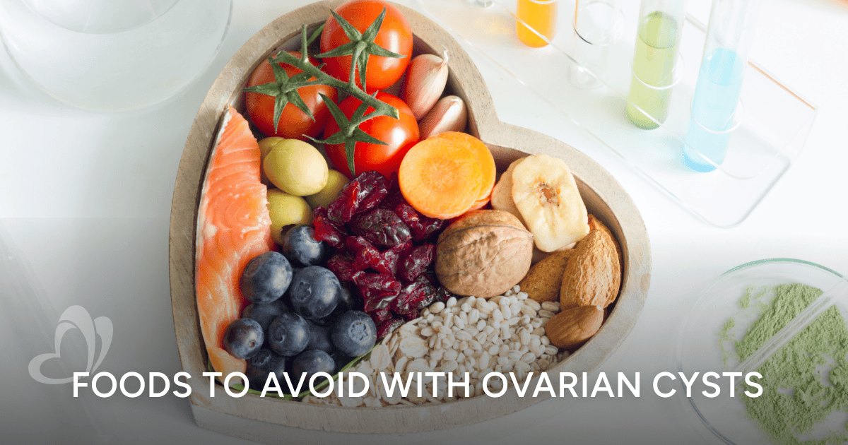 Ovarian cyst diet plan at advik homoeopathy clinic