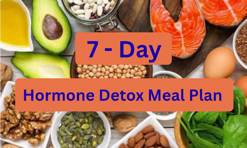 Hormone detox plan by dr greeva at advik homoeopathy clinic