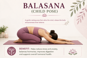 child pose at advik clinic