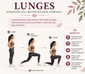 lunges at advik clinic